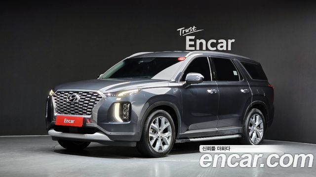 Hyundai Palisade 2019 — photo 1