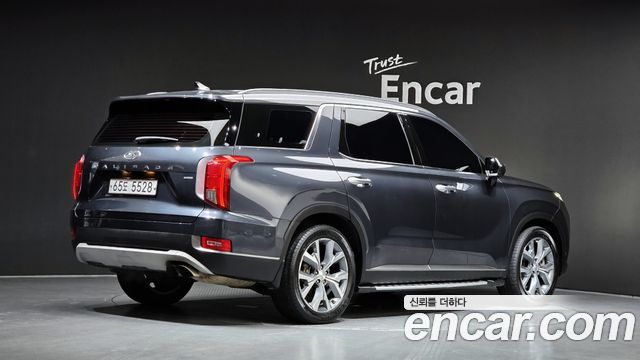 Hyundai Palisade 2019 — photo 2