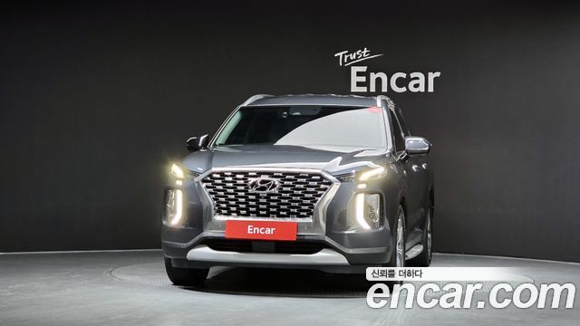 Hyundai Palisade 2019 — photo 3