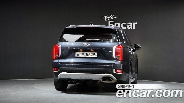 Hyundai Palisade 2019 — photo 4