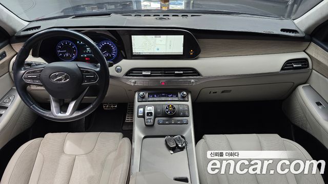 Hyundai Palisade 2019 — photo 7