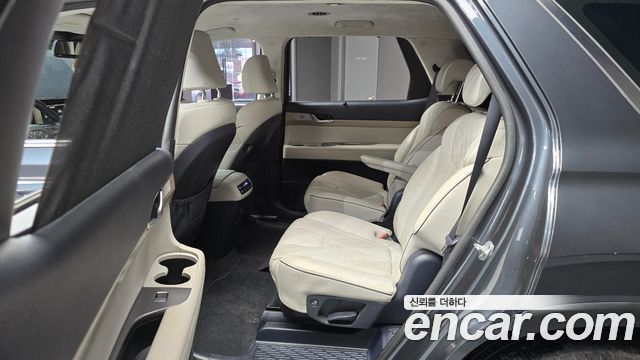 Hyundai Palisade 2019 — photo 12
