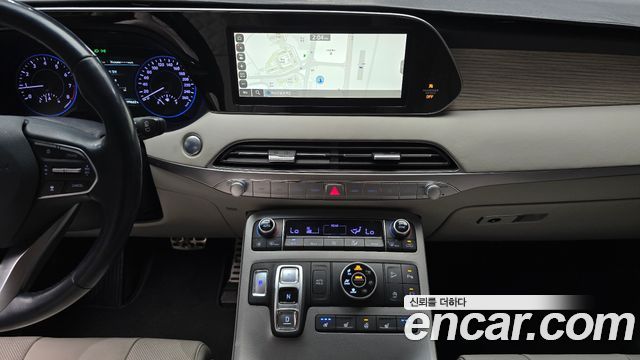 Hyundai Palisade 2019 — photo 16