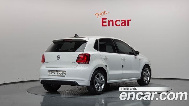 Volkswagen Polo 2013 — photo 2