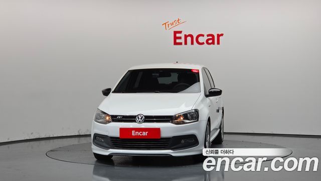 Volkswagen Polo 2013 — photo 3