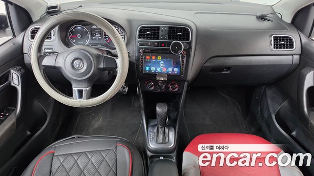 Volkswagen Polo 2013 — photo 7