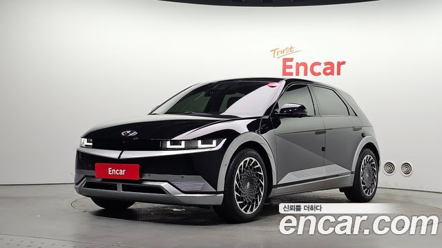 Hyundai Ioniq5 2022 — photo 1