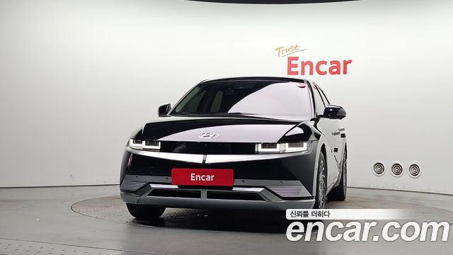 Hyundai Ioniq5 2022 — photo 3