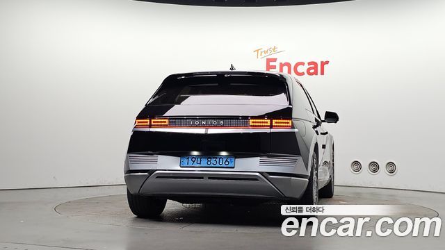 Hyundai Ioniq5 2022 — photo 4