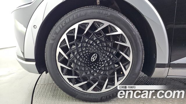 Hyundai Ioniq5 2022 — photo 5