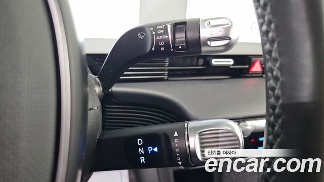 Hyundai Ioniq5 2022 — photo 9