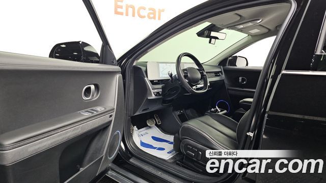 Hyundai Ioniq5 2022 — photo 10