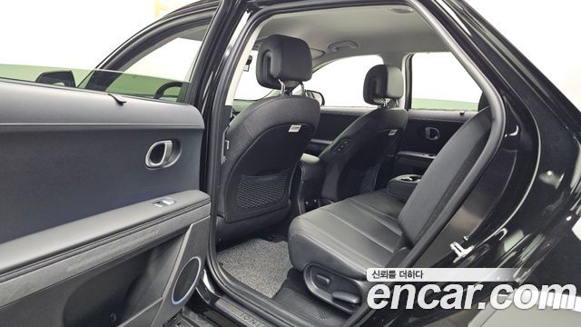 Hyundai Ioniq5 2022 — photo 11
