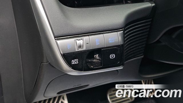 Hyundai Ioniq5 2022 — photo 12