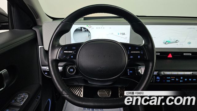 Hyundai Ioniq5 2022 — photo 13