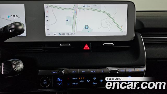 Hyundai Ioniq5 2022 — photo 14