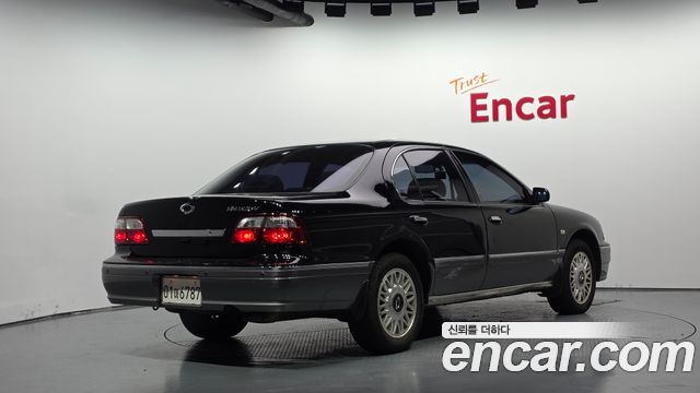 Renault Korea SM5  2004 — photo 2