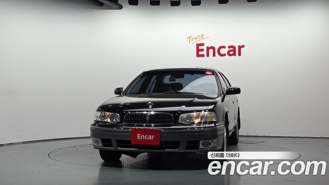 Renault Korea SM5  2004 — photo 3