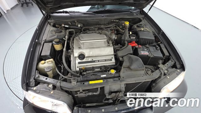 Renault Korea SM5  2004 — photo 6