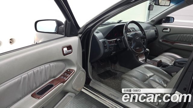 Renault Korea SM5  2004 — photo 13