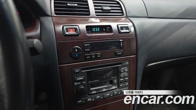 Renault Korea SM5  2004 — photo 19