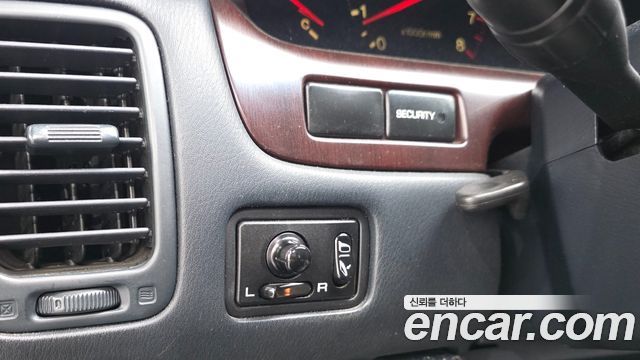 Renault Korea SM5  2004 — photo 20