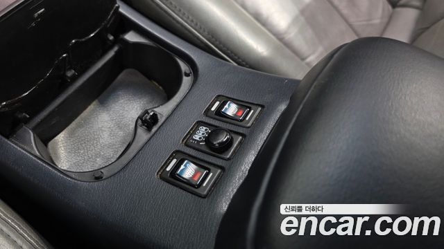 Renault Korea SM5  2004 — photo 21