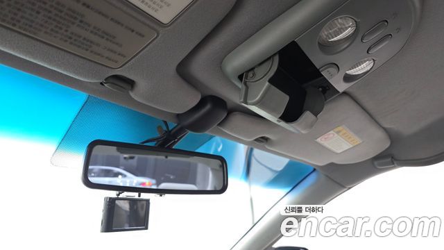 Renault Korea SM5  2004 — photo 22