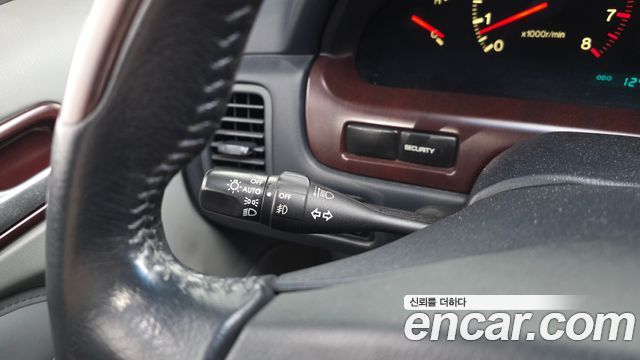 Renault Korea SM5  2004 — photo 23