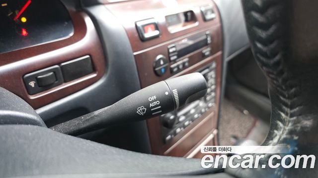 Renault Korea SM5  2004 — photo 24