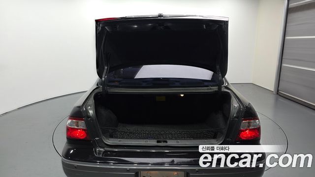 Renault Korea SM5  2004 — photo 26