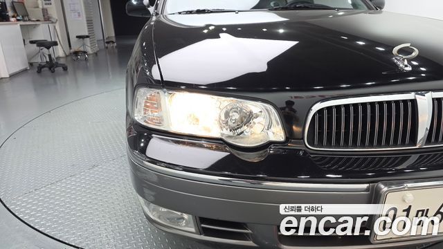 Renault Korea SM5  2004 — photo 8
