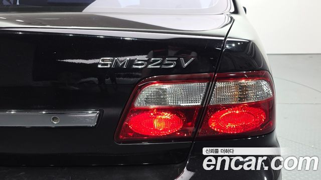 Renault Korea SM5  2004 — photo 9