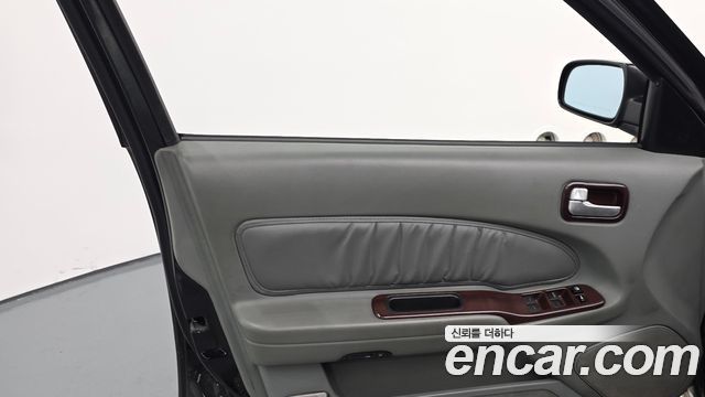 Renault Korea SM5  2004 — photo 14