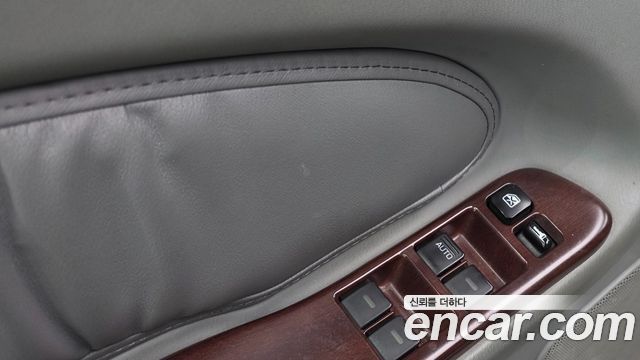 Renault Korea SM5  2004 — photo 27