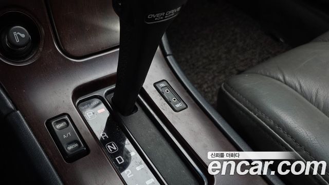 Renault Korea SM5  2004 — photo 30