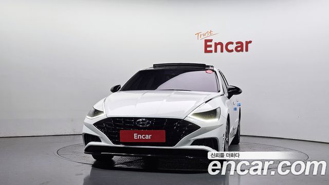 Hyundai Sonata 2022 — photo 3