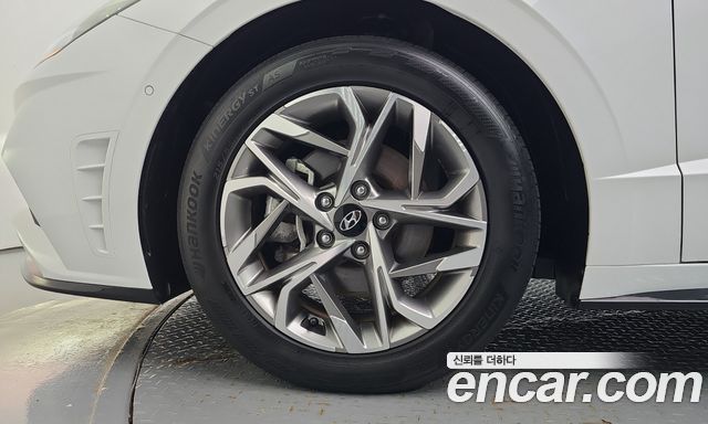 Hyundai Sonata 2022 — photo 5