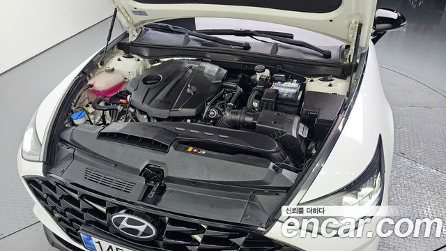 Hyundai Sonata 2022 — photo 6