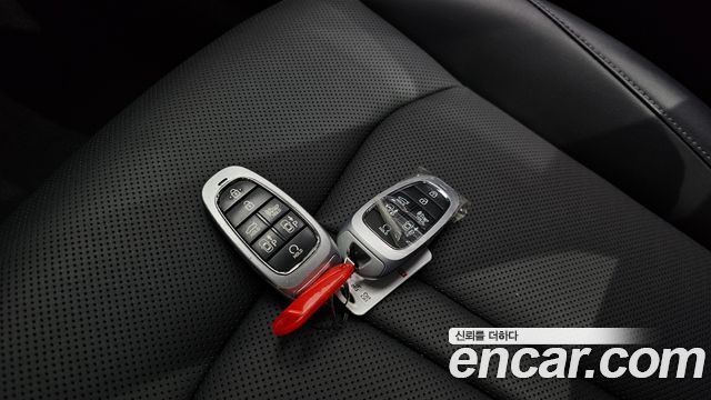 Hyundai Sonata 2022 — photo 24