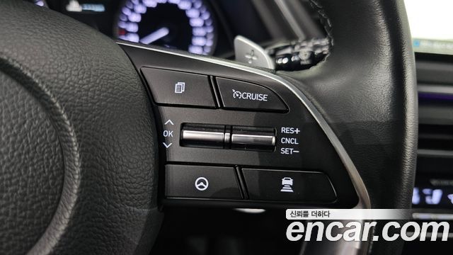 Hyundai Sonata 2022 — photo 25