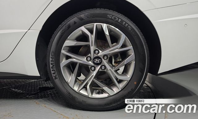 Hyundai Sonata 2022 — photo 7