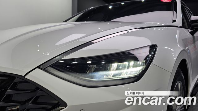 Hyundai Sonata 2022 — photo 8