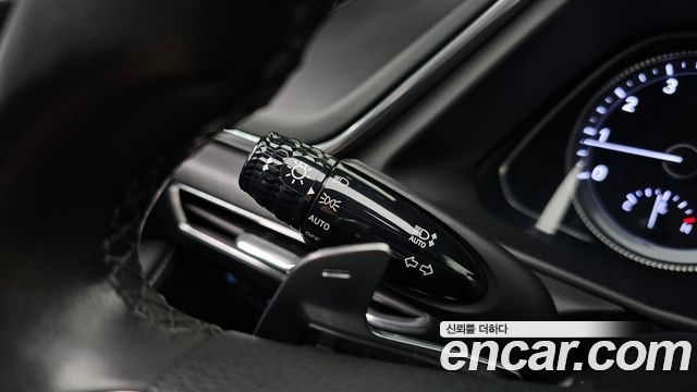 Hyundai Sonata 2022 — photo 32