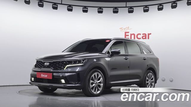 Kia Sorento 2021 — photo 1