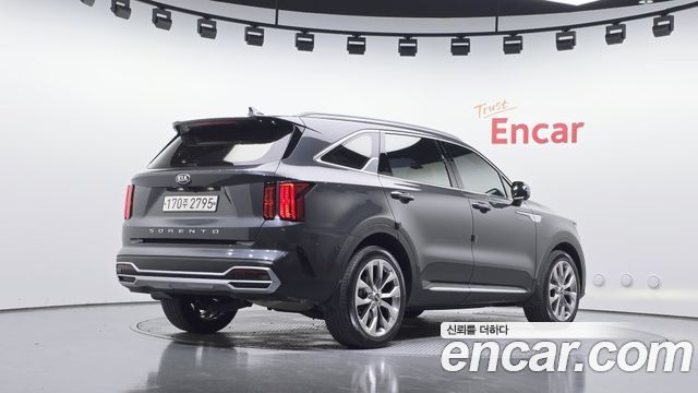 Kia Sorento 2021 — photo 2