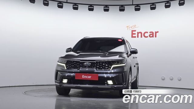 Kia Sorento 2021 — photo 3