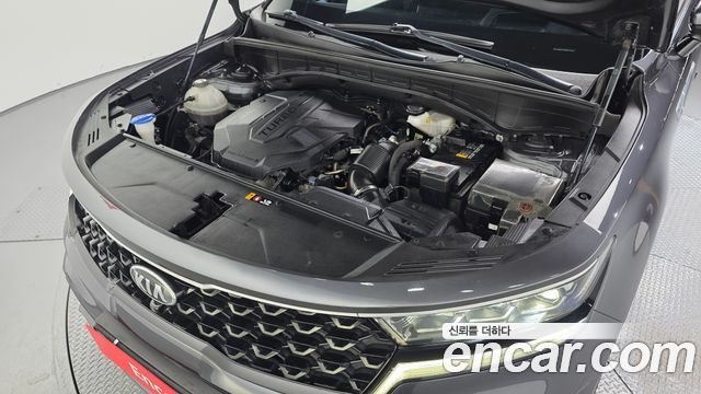 Kia Sorento 2021 — photo 6