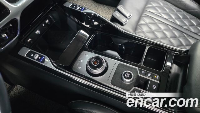 Kia Sorento 2021 — photo 9