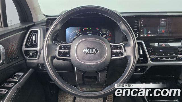 Kia Sorento 2021 — photo 14
